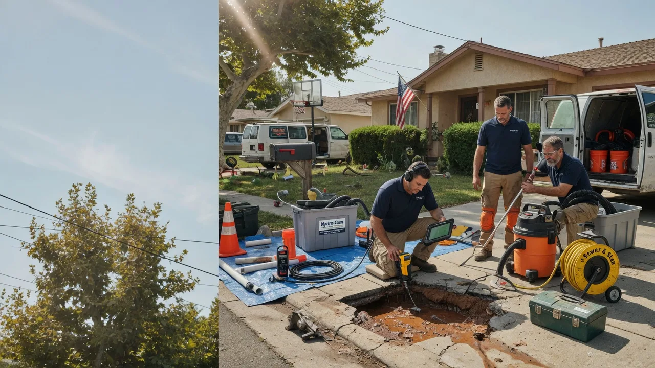 Slab Leak Repair in Winner, SD near me